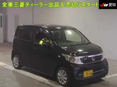 Honda N WGN