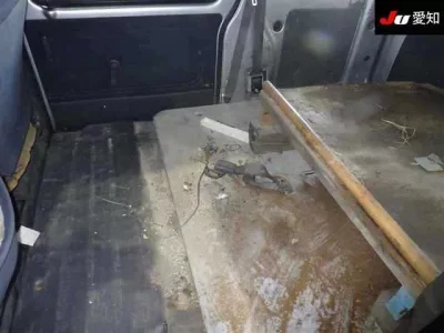 Daihatsu HIJET VAN