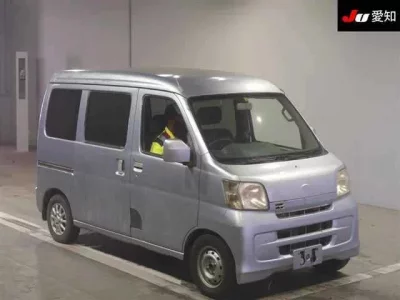 Daihatsu HIJET VAN