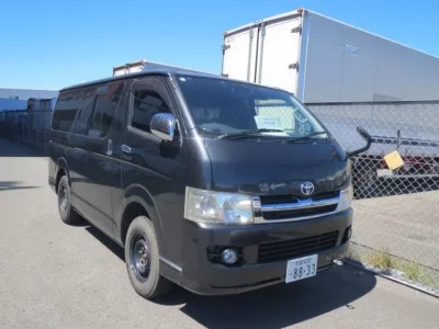 Toyota REGIUS ACE VAN