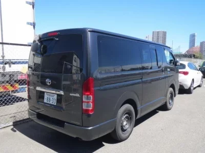 Toyota REGIUS ACE VAN