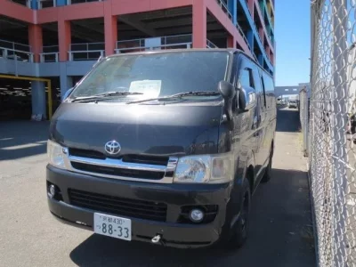 Toyota REGIUS ACE VAN