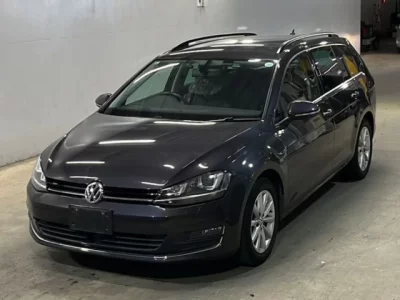 Volkswagen GOLF VARIANT
