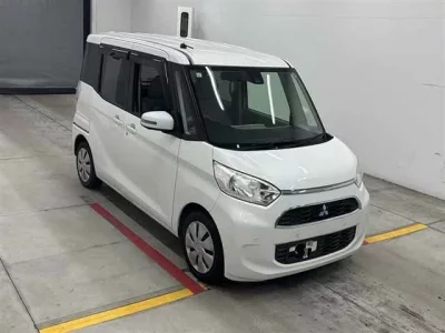 Mitsubishi EK SPACE