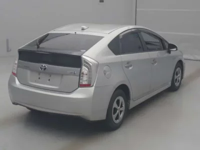 Toyota PRIUS PHV