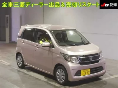 Honda N WGN