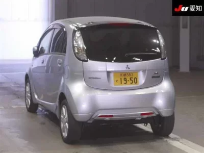 Mitsubishi I-MIEV