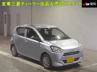 Daihatsu MIRA E S