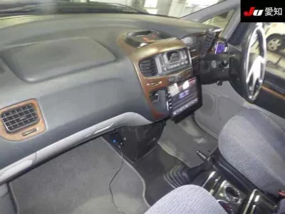 Mitsubishi DELICA