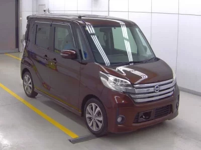 Nissan DAYZ ROOX