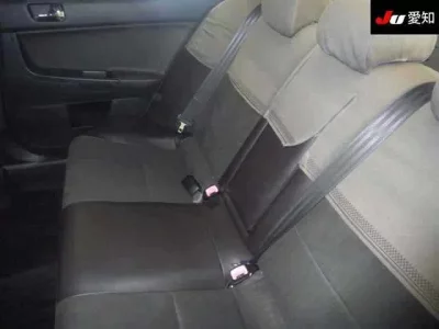 Mitsubishi GALANT FORTIS