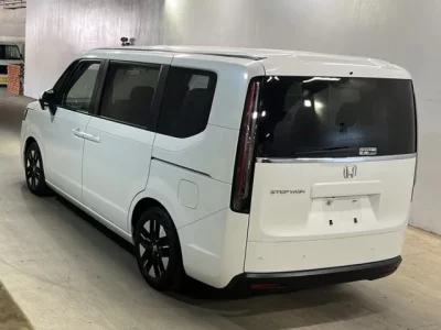 Honda STEP WAGON