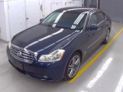 Nissan FUGA