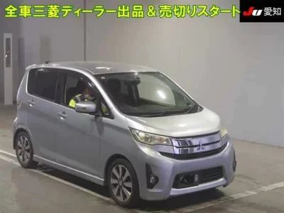 Mitsubishi EK CUSTOM