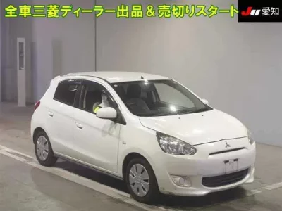Mitsubishi MIRAGE