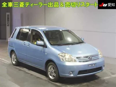 Toyota RAUM
