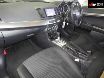 Mitsubishi GALANT FORTIS