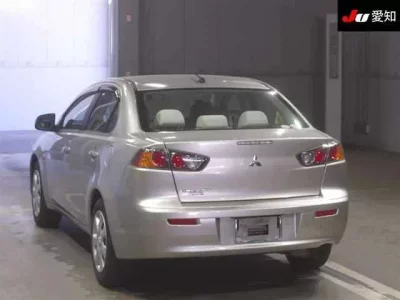 Mitsubishi GALANT FORTIS