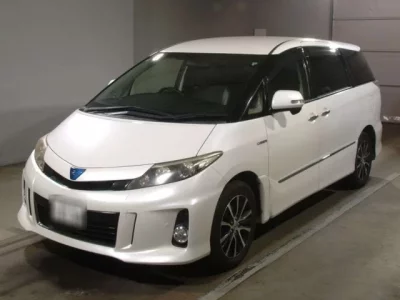 Toyota ESTIMA HYBRID