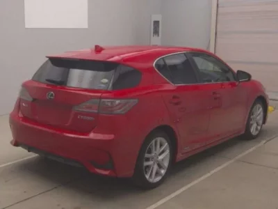 Lexus CT