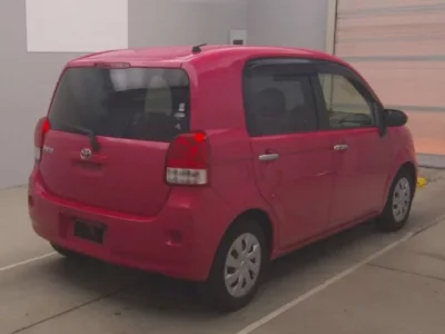 Toyota PORTE