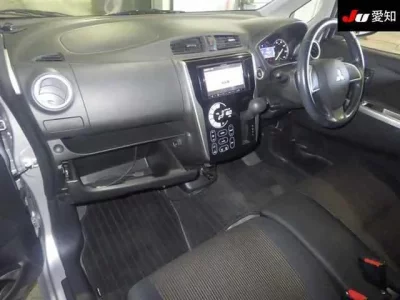 Mitsubishi EK CUSTOM