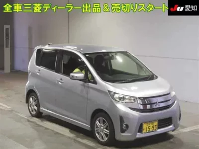 Mitsubishi EK CUSTOM
