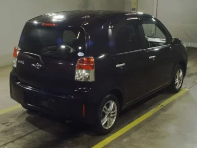 Toyota SPADE