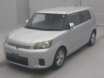 Toyota COROLLA RUMION