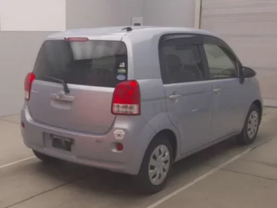 Toyota PORTE