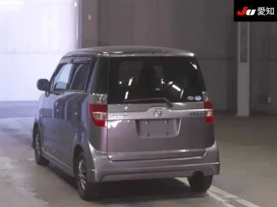 Honda ZEST