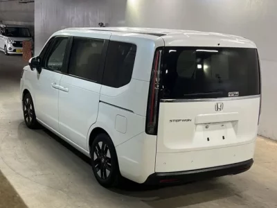 Honda STEP WAGON