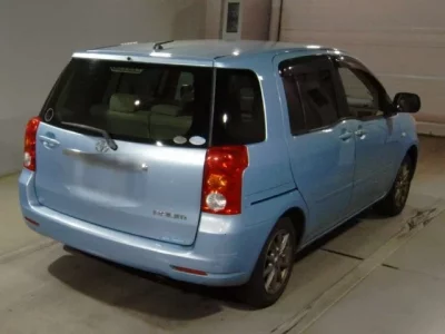 Toyota RAUM