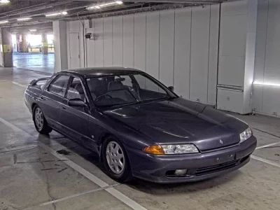 Nissan SKYLINE