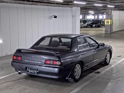 Nissan SKYLINE