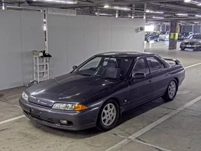 Nissan SKYLINE