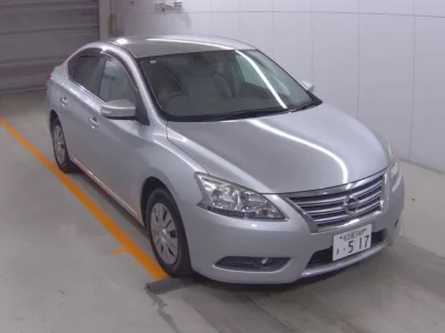 Nissan SYLPHY