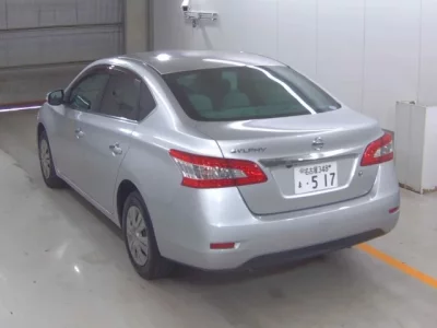 Nissan SYLPHY
