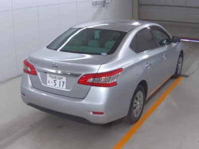Nissan SYLPHY