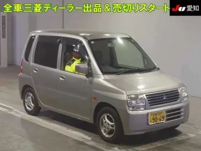 Mitsubishi TOPPO BJ