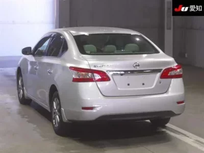 Nissan SYLPHY