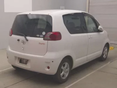 Toyota PORTE