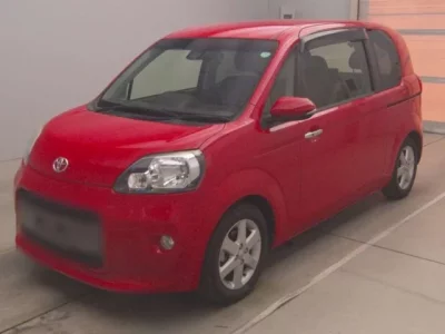 Toyota PORTE
