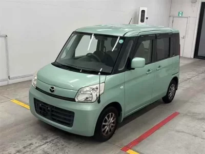 Mazda FLAIR WAGON