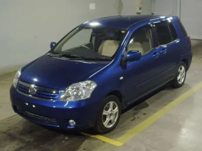 Toyota RAUM