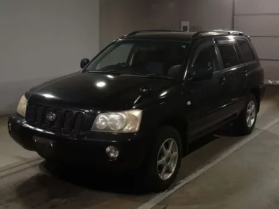 Toyota KLUGER