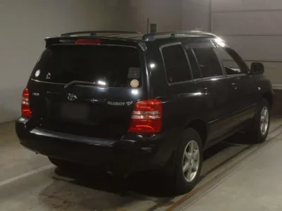 Toyota KLUGER