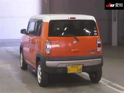 Suzuki HUSTLER