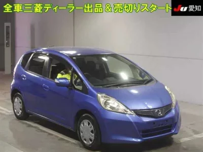 Honda FIT