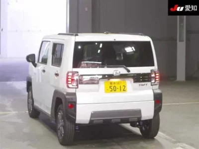 Daihatsu TAFT